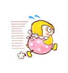 フクロウのPUKUちゃん（個別スタンプ：14）
