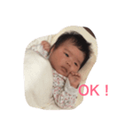 さらちゃんによる代弁（個別スタンプ：7）