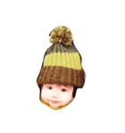 まゆちゃんち（個別スタンプ：2）