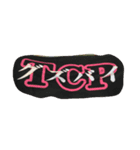 TCP（個別スタンプ：2）