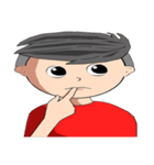 Anak Jaman（個別スタンプ：5）