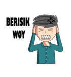Anak Jaman（個別スタンプ：8）