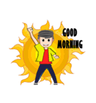 Anak Jaman（個別スタンプ：11）