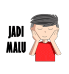 Anak Jaman（個別スタンプ：14）