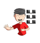 Anak Jaman（個別スタンプ：20）