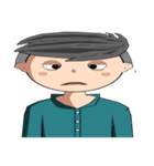 Anak Jaman（個別スタンプ：24）