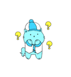 ポコっちたちのスタンプ！！！！（個別スタンプ：8）