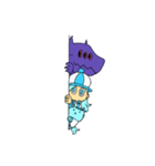ポコっちたちのスタンプ！！！！（個別スタンプ：37）