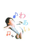 chibi-'s（個別スタンプ：12）