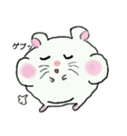 ハムスターのギムーくん（個別スタンプ：5）