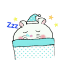 ハムスターのギムーくん（個別スタンプ：16）