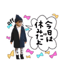 happy smile sisters ver.1（個別スタンプ：11）