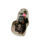 姫にゃんにゃんさん（個別スタンプ：5）