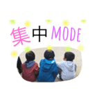 echigo.fam.1（個別スタンプ：5）
