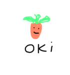 carrot please（個別スタンプ：12）