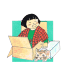 姫さま観察日記（個別スタンプ：15）