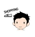 Diamond x Simon（個別スタンプ：10）