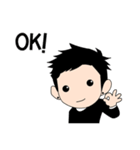 Diamond x Simon（個別スタンプ：15）