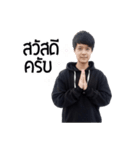 Sticker Line Back（個別スタンプ：2）
