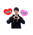 Sticker Line Back（個別スタンプ：5）