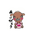 わんわんこ①（個別スタンプ：9）