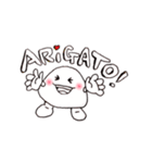 Everyday POTATO（個別スタンプ：2）