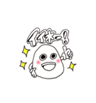 Everyday POTATO（個別スタンプ：4）