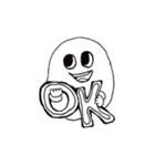 Everyday POTATO（個別スタンプ：15）