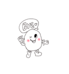 Everyday POTATO（個別スタンプ：21）