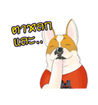 Moowhan Bulldog（個別スタンプ：28）
