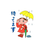 かめちゃん。（個別スタンプ：20）