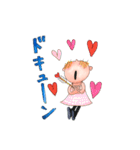 かめちゃん。（個別スタンプ：25）