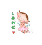 かめちゃん。（個別スタンプ：27）