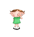 かめちゃん。（個別スタンプ：32）