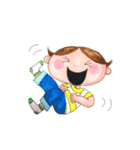かめちゃん。（個別スタンプ：35）