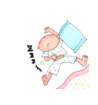 かめちゃん。（個別スタンプ：38）