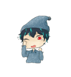 iEgball Crayon（個別スタンプ：1）