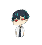 iEgball Crayon（個別スタンプ：3）
