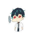 iEgball Crayon（個別スタンプ：5）