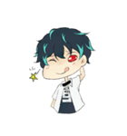 iEgball Crayon（個別スタンプ：6）