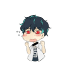 iEgball Crayon（個別スタンプ：8）