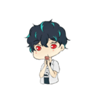iEgball Crayon（個別スタンプ：12）