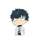 iEgball Crayon（個別スタンプ：15）