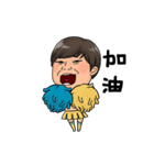 Tank Top Dude（個別スタンプ：15）