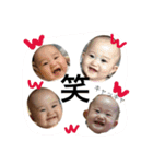 ちなみちゃんスタンプ2（個別スタンプ：3）