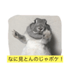 まりんちゃんねる（個別スタンプ：8）