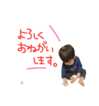 しおん 1（個別スタンプ：14）