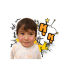 Vicky ＆ Audrey（個別スタンプ：16）