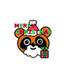 tanupon Christmas（個別スタンプ：1）