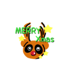 tanupon Christmas（個別スタンプ：2）